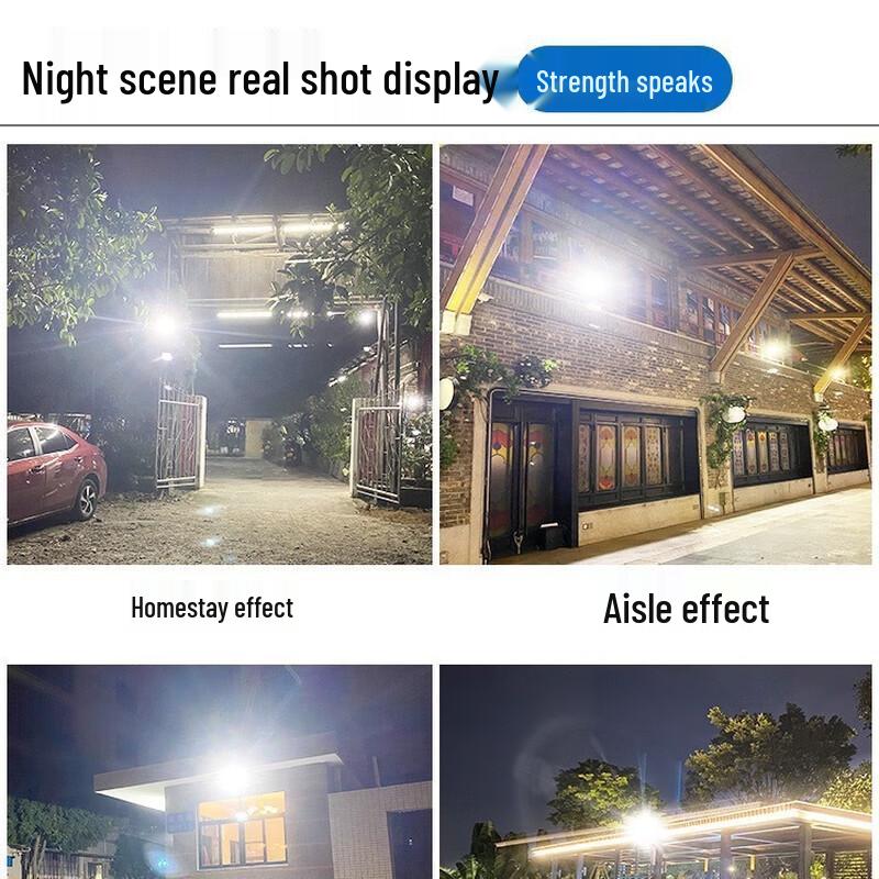 Nu Feng High-Brightness Solar Home Light
