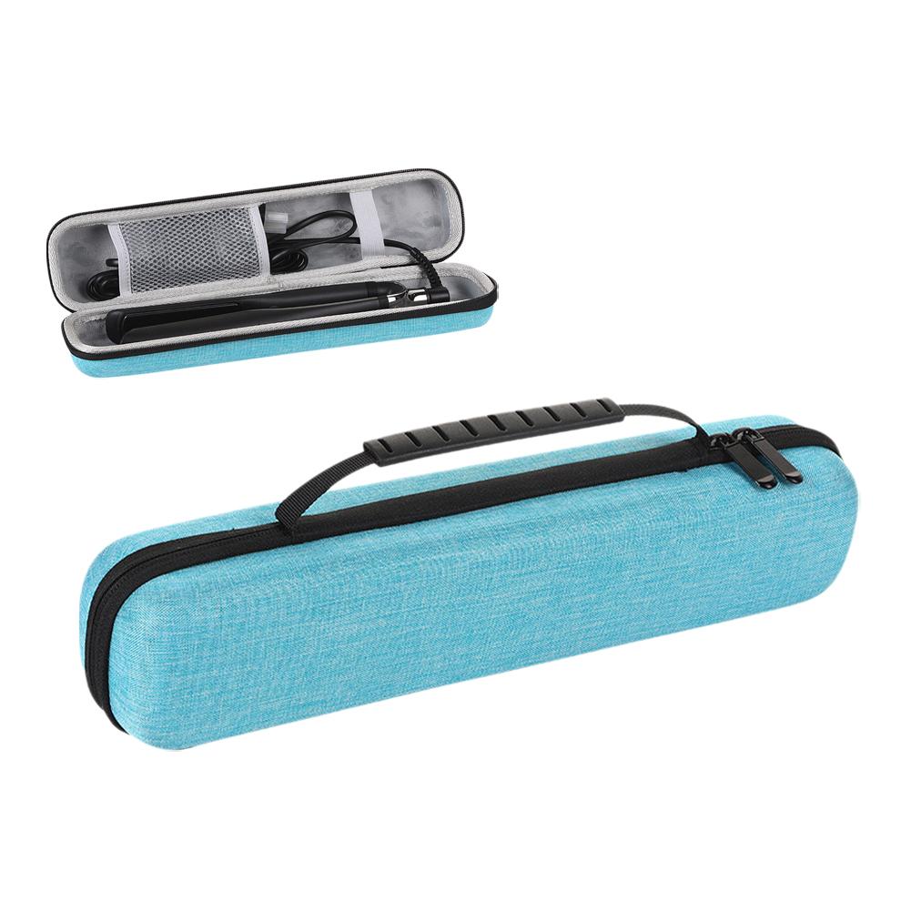 Portable Storage Bag for Hair Straighteners Curling Irons Hair Rollers Hair Straightener Storage Bag Travel Carrying Empty Case