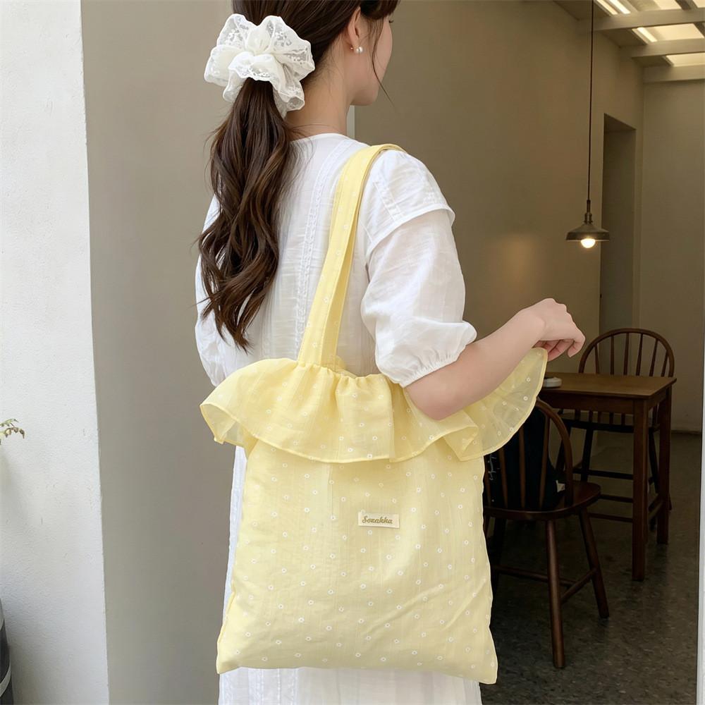 Minimalist Shoulder Bag With Hidden Pouch For Work And School Commute