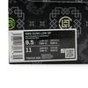 FN0316-999 CLOT Nike Dunk Low SP What The CLOT Multi Color (Men's)