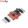 3PCS Digital Pressure Sensor Module 40KPa, Water Level Controller & Liquid Flow Sensor Board, High Accuracy, HX710B