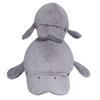 34cm50cm Kawai Morgan Der Seekuh Plüschtier Sanftes Meereswesen Geschenk Kinder Meeresleben Liebhaber Kuschelige Seekuh Weihnachtsgeschenk