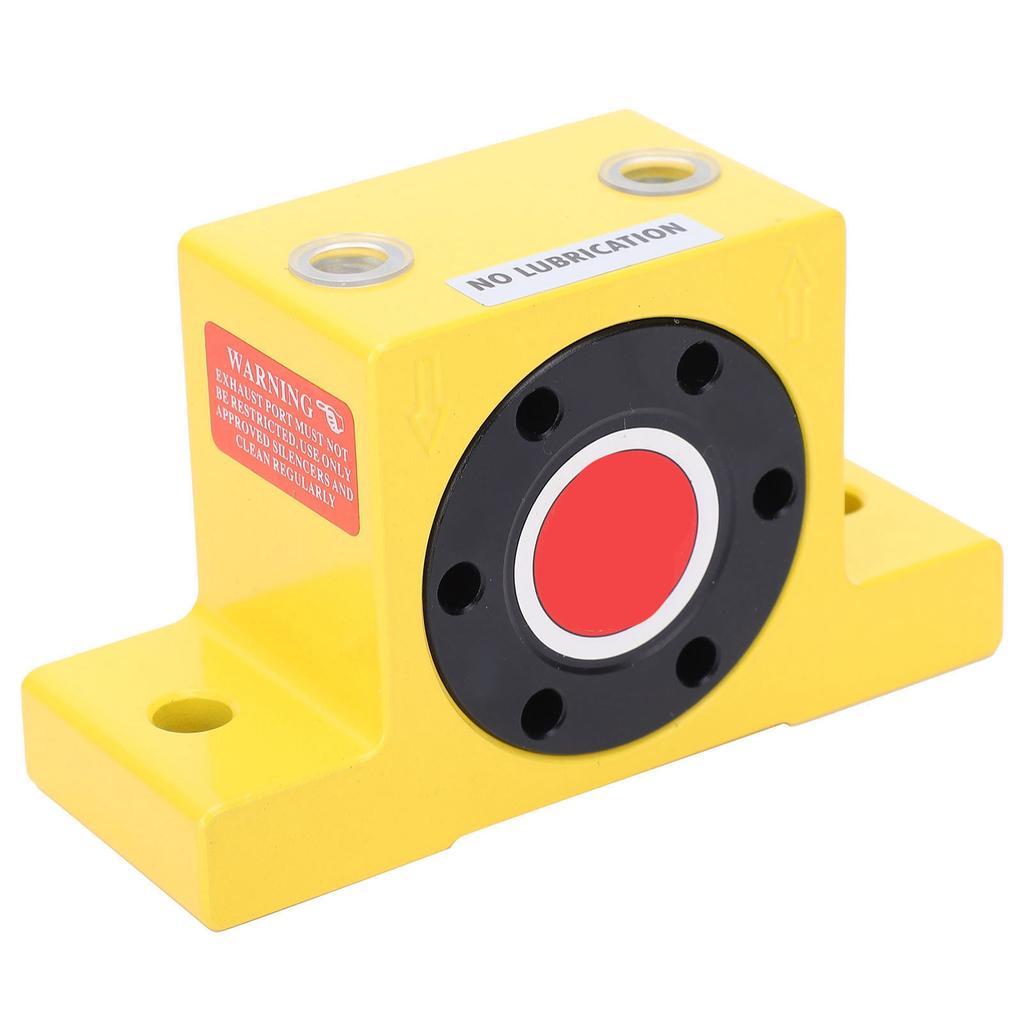 Pneumatic Turbine Vibrator Aluminum Alloy 130 11150N Industrial Supplies GT16 0.2‑0.6Mpa