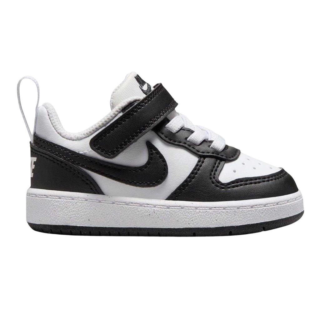 Nike Childrens/Kids Court Borough Leather Trainers