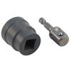 Vehicle Repair Tool Drill Socket Adapter for Scissor Jack Heavy Duty Attachment