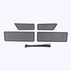 Middle Screening Mesh Front Grille Mesh For Toyota Avalon - Front Grille Net Cover Stainless steel Car Accessories
