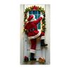 Christmas Door Curtains, Flags, Christmas Decorations, Door And Banner Decorations, Hanging Cloths, Photo Background Cloths