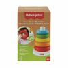 Mattel Fisher-Price Swinging Tower (Eco) [Ages 6 Months and Up] [Educational Toy] [Gift] GYW19