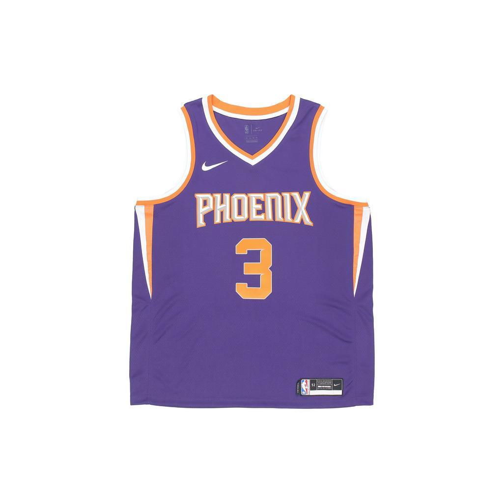 New Nike x NBA Basketball Jersey Men's Purple CW3679-572