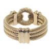 no brand  #11(JP Size) ring K18 yellow gold Women
