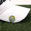 Golf Marker With Magnetic Cap Hat Clips Training Accessories Multi Colors for Men Women Golfer Delicate Gifts