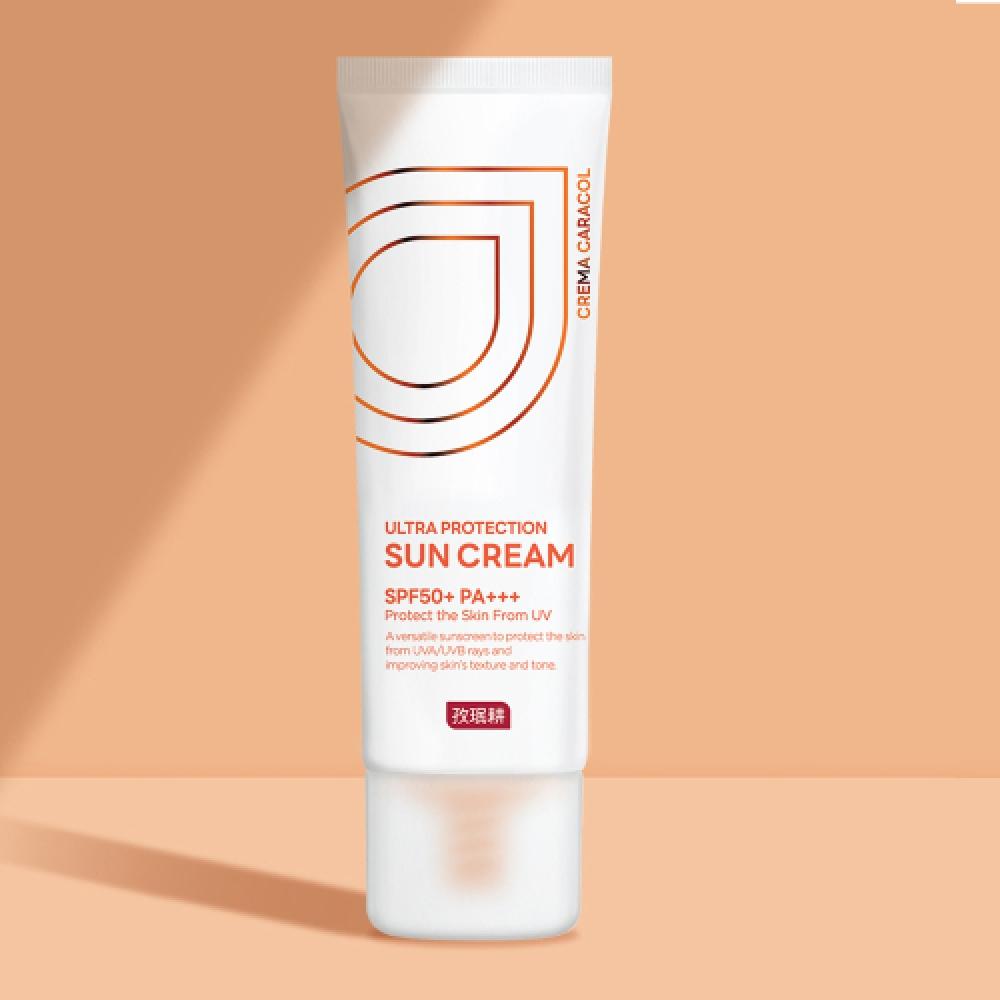 Jaminkyung Crema Caracol Ultra Protection Snail Tone Up Sun Cream 50ml  Spf50+ Pa+++ 