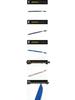 Compatible CRV 17-21 Lower Center Console Trim Dashboard Bright Strip Decoration Sticker