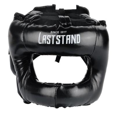 Kask Bokserski MMA LASTSTAND z Ochroną Nosa