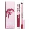 Kyle by Kyle Jenner Matte Lip Kit: Matte Liquid Lipstick 3ml + Lip Liner 1.1g - 103 Better Not Pot 2 Pcs