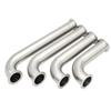 Elbow 90 Degree 25 32 38 51 mm x 1.5" 2" Tri Clamp Spool Tube SUS304 316L Stainless Steel Pipe Tube Fitting Sanitary Home Brew