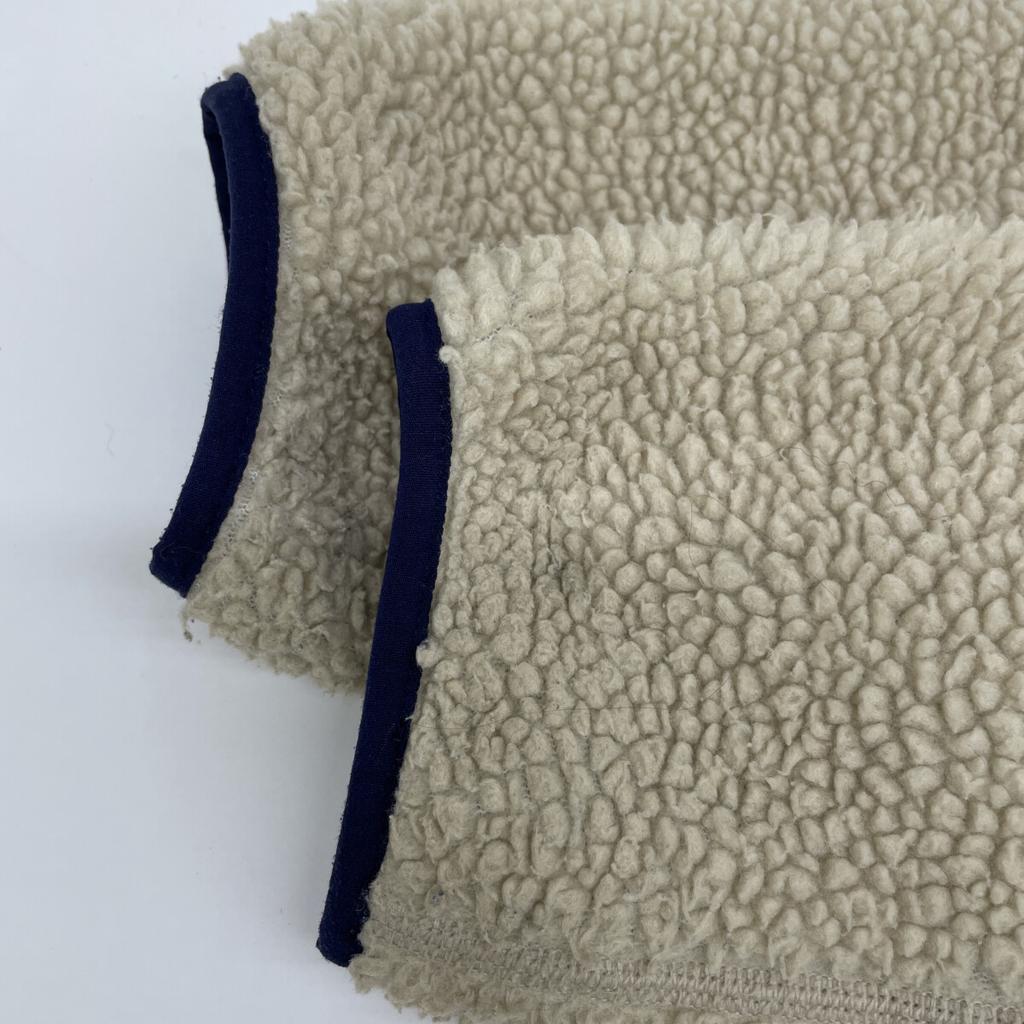 patagonia Brown 65625 Retro X Boa Jacket Jacket XXL beigeUsed