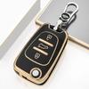 TPU Keyless Car Remote Key Case Cover for Hyundai I10 I20 I30 Ix20/30 Elantra for Kia Ceed Picanto Auto Shell Fob Holder Bag
