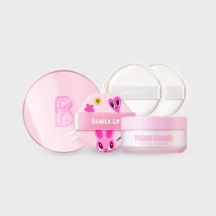 

[Издание Цвета Мороженого] Covericious Ultimate White Cushion (Кейс + 2 сменных блока) + Пудра 12г Case + Moku Refill 21 Rose 2ea + Powder