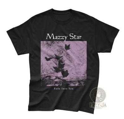 Mazzy Star Exklusives T-Shirt - Unisex Rockmusik Band T-Shirt - Musikbekleidung Geschenk