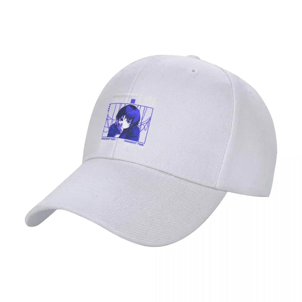 Serial Experiments Lain Baseball Cap Hat men funny hat luxury caps Sunhat Women's Hats For The Sun Men's