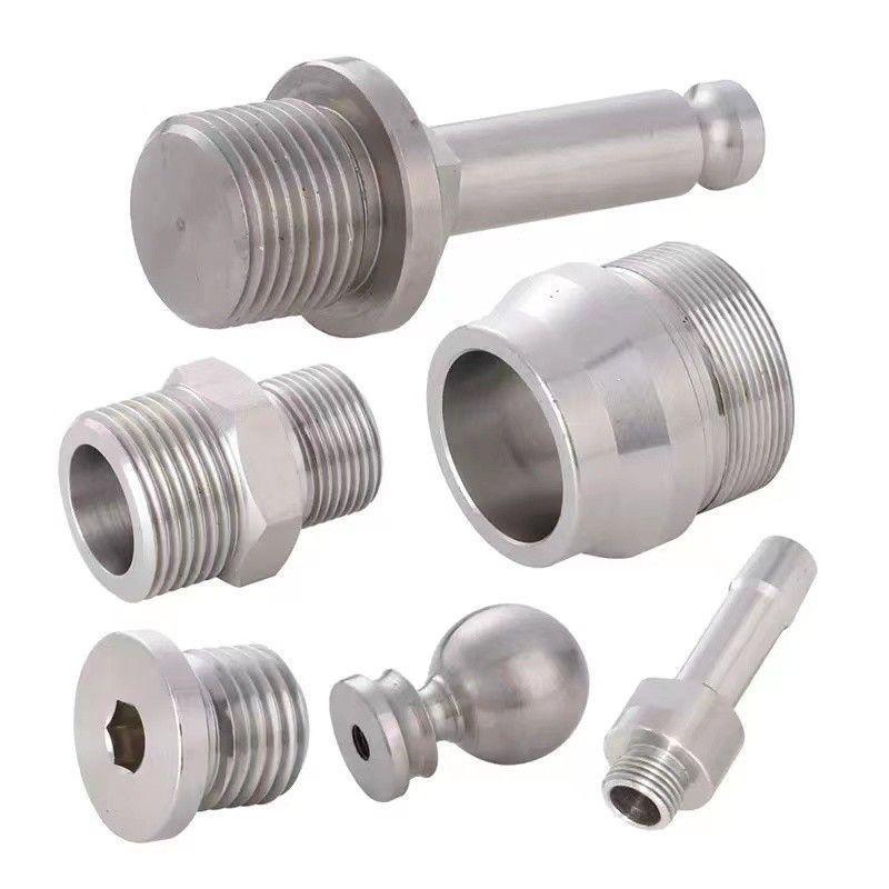 Precision Cast Mechanical Parts: Silica Sol 304/201 Stainless Steel & Carbon Steel