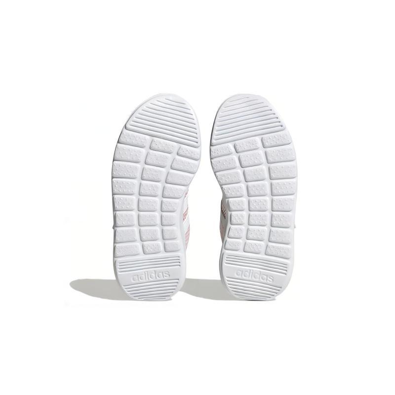 Adidas Lite Racer 3.0 Hook & Loop K 'Clear Pink' Sneakers H03629