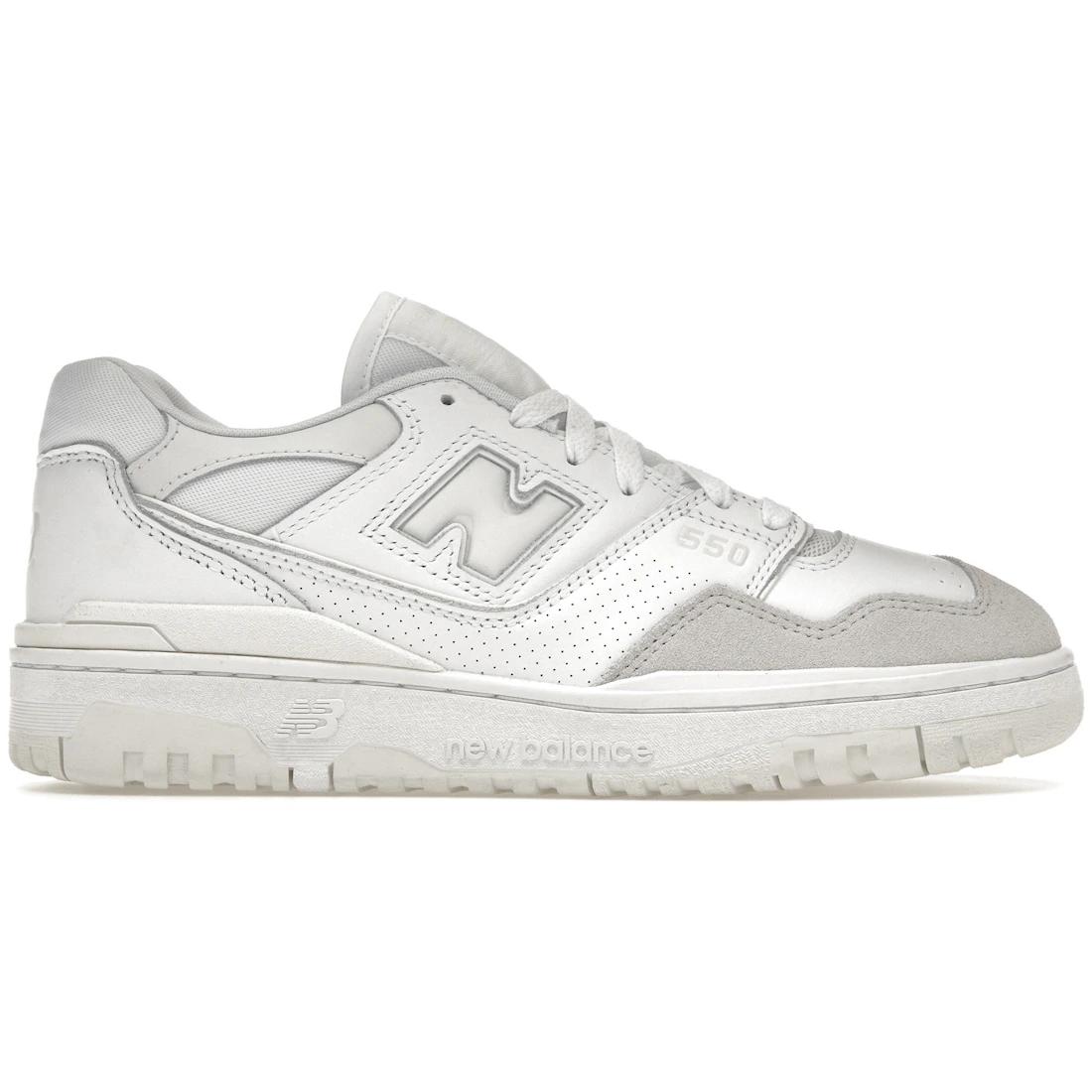 

Sneaker New Balance 550 White Grey Toe(BB550LSA) 37