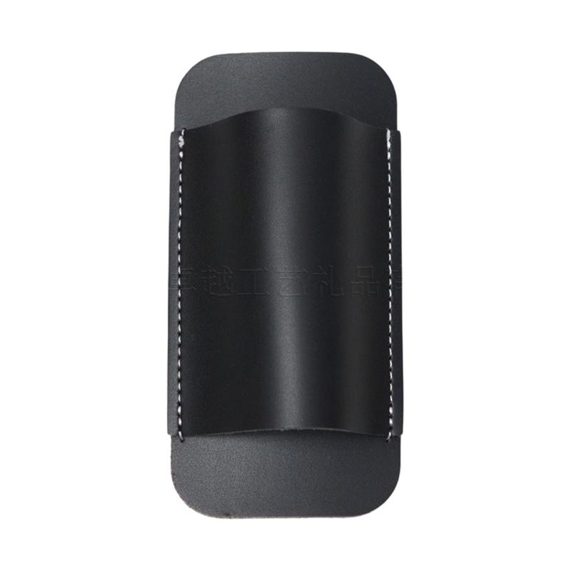 Multifunctional Outdoor Tool Belt Holsters Leather Waist Hanging Tool Cutter Cover Compact Draw Cutter Carriers Enduring
