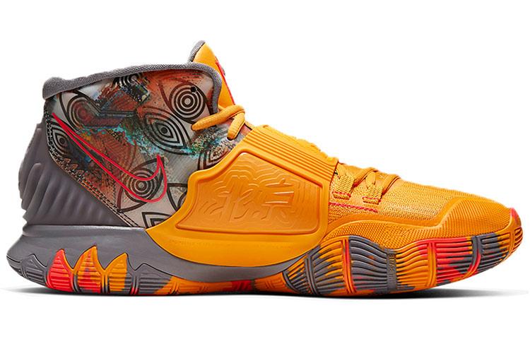 Nike Kyrie 6 Preheat Collection Beijing CQ7634-701