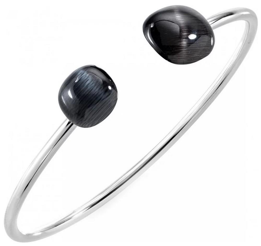 

Женский браслет-манжета Morellato Gemma из стерлингового серебра стрейч SAKK14