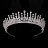 Luxury Bridal Tiara and Crown Hair Accessories for Party Prom Festival Banquet Feast Anniversary Birthday Gift for Women BC6435