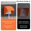 Rainproof Design Electric Plug Cover Waterproof Protection Waterproof Box  Socket Protection