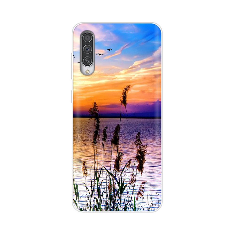 For Samsung A50 A70 A30s Case Silicon Back Cover Case For Samsung Galaxy A50 A50s A30s Cases A 50 A 30 S Fashion TPU Phone Cases