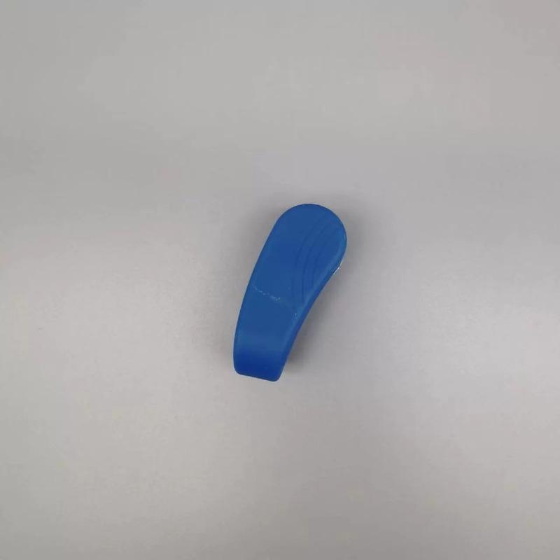 

1 массажный зажим для точки тигровый рот, массажер для акупунктурных точек, зажим для давления на меридианы, пластиковый зажим для массажа точки тигровый рот