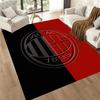 Ac Milan Carpet Perfect For Game Room Living Rooms Dining Room Decorate Room Antislip Rug Decorate Offices Perfect Gift For Womenmen