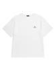 D.XO.H New Logo Oversized T-Shirt White (2)
