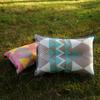 Outdoor Automatic Inflatable Pillow Leisure Tent Camping Sleeping Pillow Car Travel Pillow
