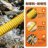 KKLM Paracord Rope Set of 12 Colors 4mm Length 3m