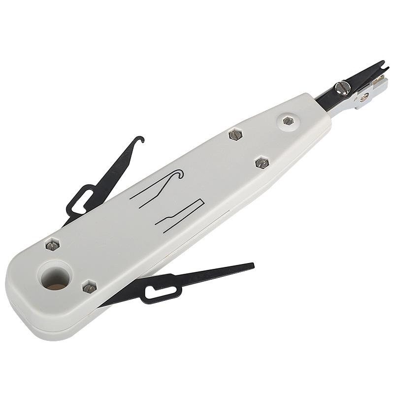 

Инструмент для заделки и обрезки сетевого кабеля для модулей 110 и KD-1