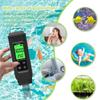 Digital Meter 5 in 1 TDS Salinity Temperature Meter Accurate Water Quality Tester with Backlit for Aquariums