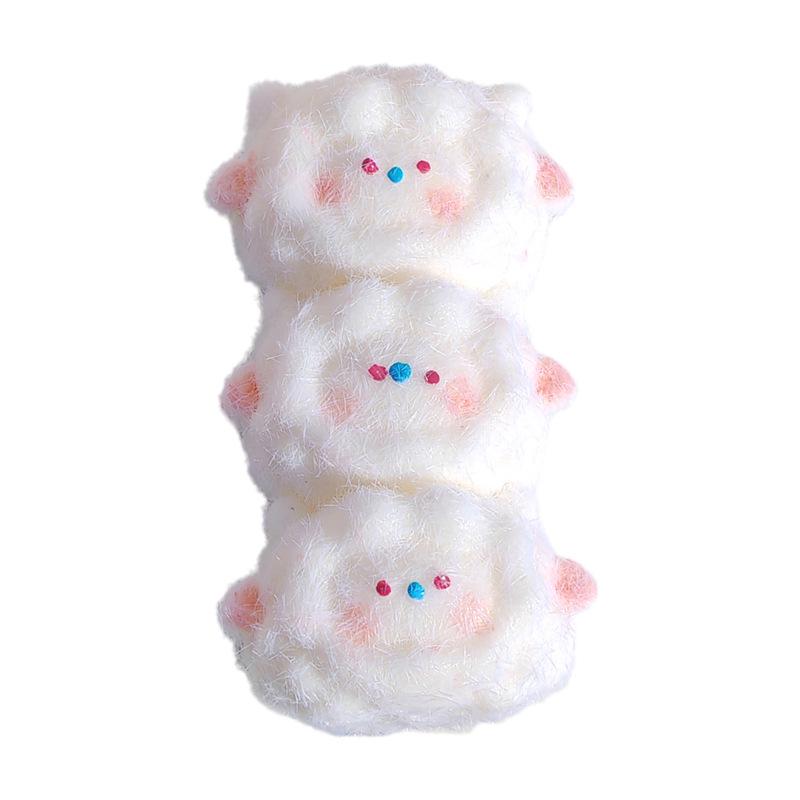 Plush Squeeze Doll: Non-toxic, High-Value Decompression Toy for Kids