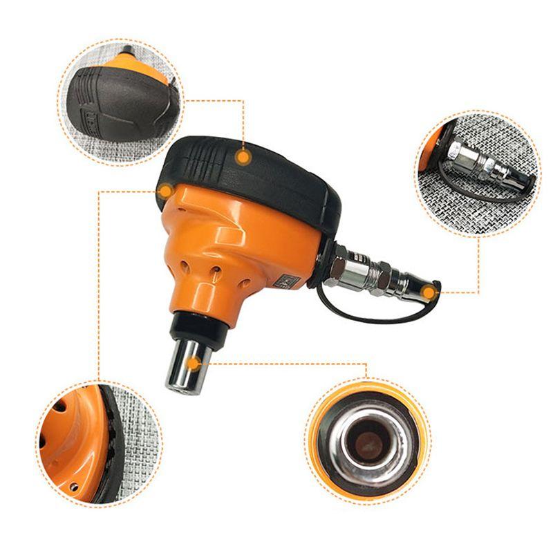 Pneumatic Nail Hammer