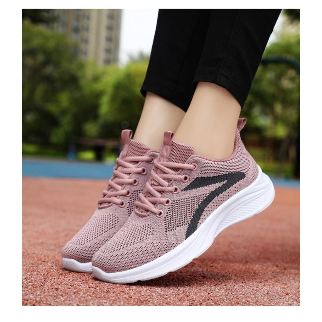 Shoes Women, Spring New Lightweight Sports Shoes, Running Shoes Casual Shoes