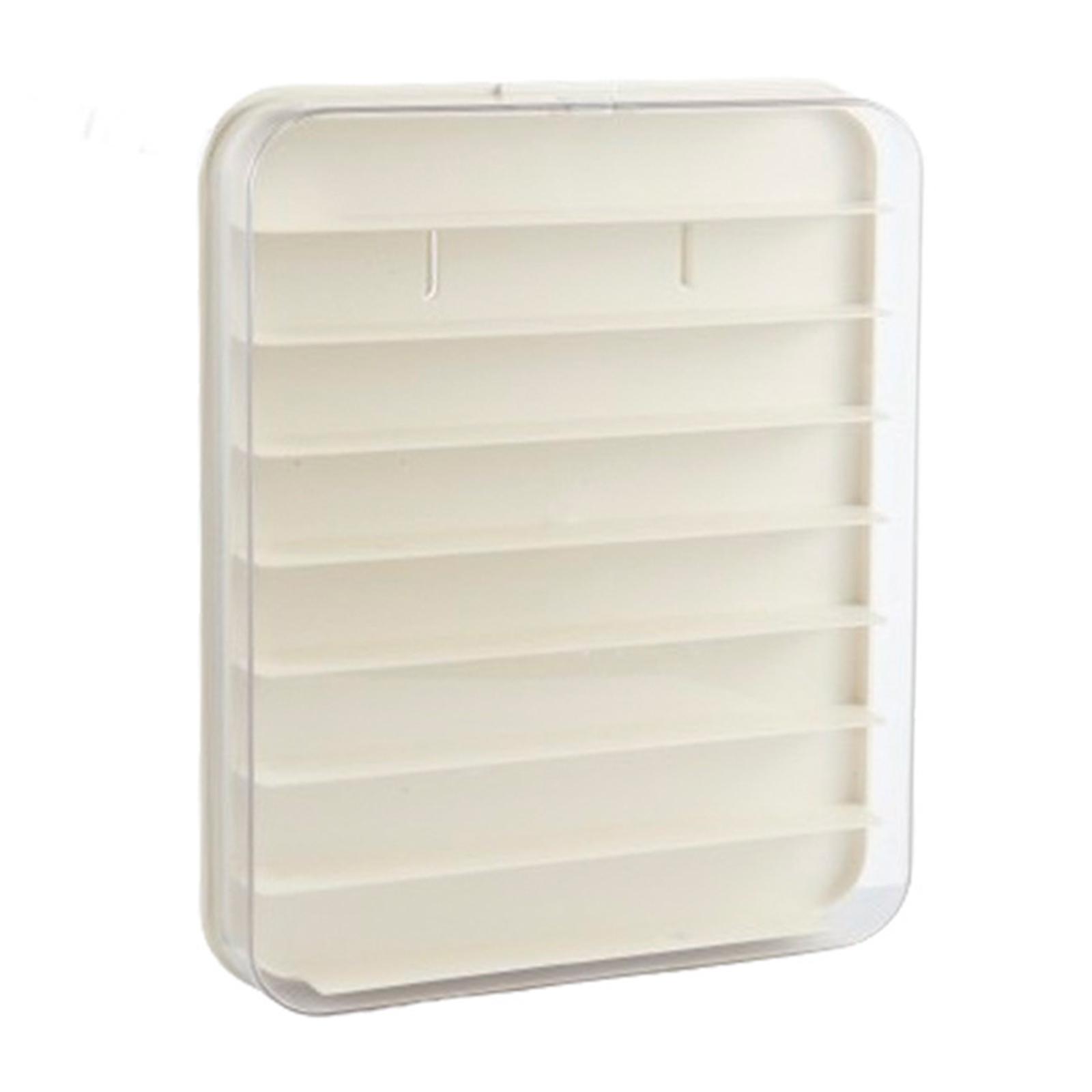 

Многоярусный акриловый шкаф для коллекционных минифигурок, прозрачный настенный ящик для хранения, держатель для блайнд-боксов