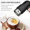 Portable Design Electric Nut Opener Labor Saving Automatic Coconut Opener  Supermarkets