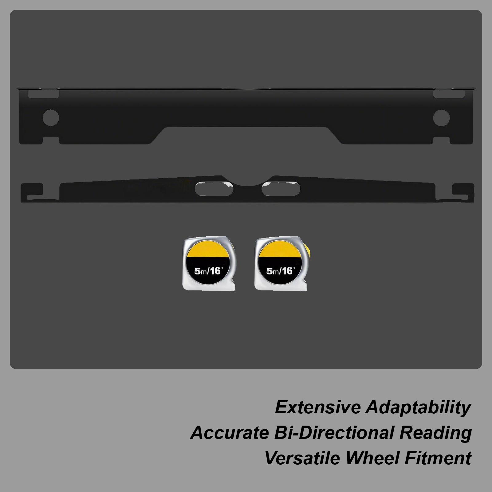 

Car Wheel Alignment Tool Accurate Wheel Alignment Measurements Heavy Duty Ruler Adjustable Gauge For Maintenance Truck Precision China Mainland