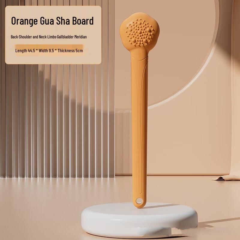 

Extended Meridian Massage Patting Stick