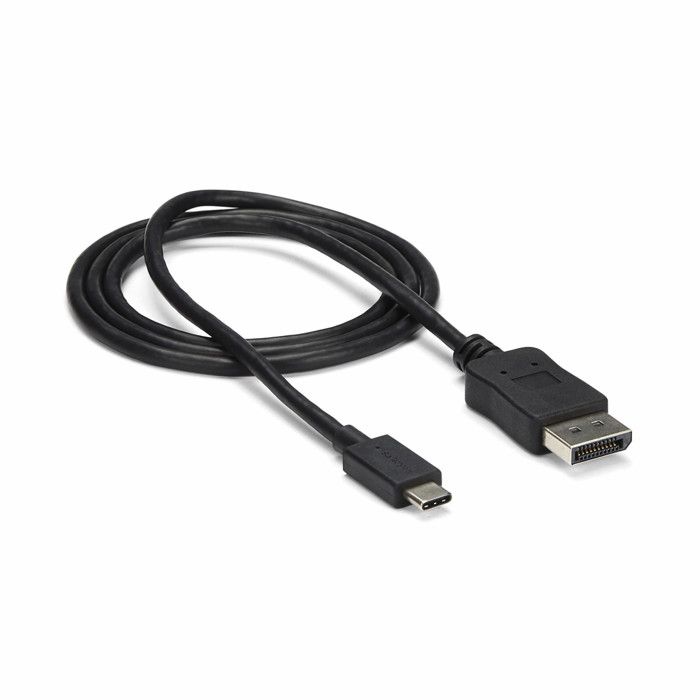USB Typ-C auf DisplayPort Adapterkabel - STARTECH.COM - 1 m - 4K - 60 Hz - Schwarz