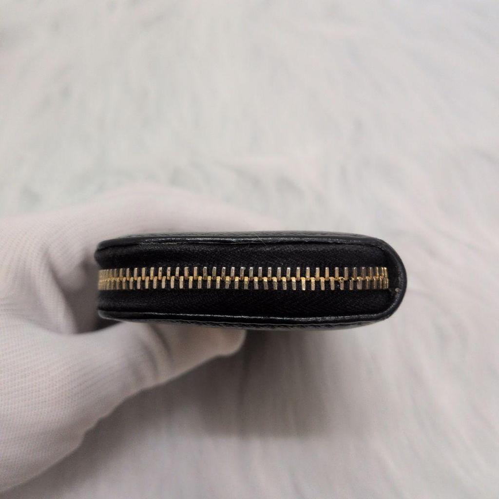 Good conditionPRADA Prada Saffiano coin case coin purse key case